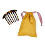 Traditional French hair comb